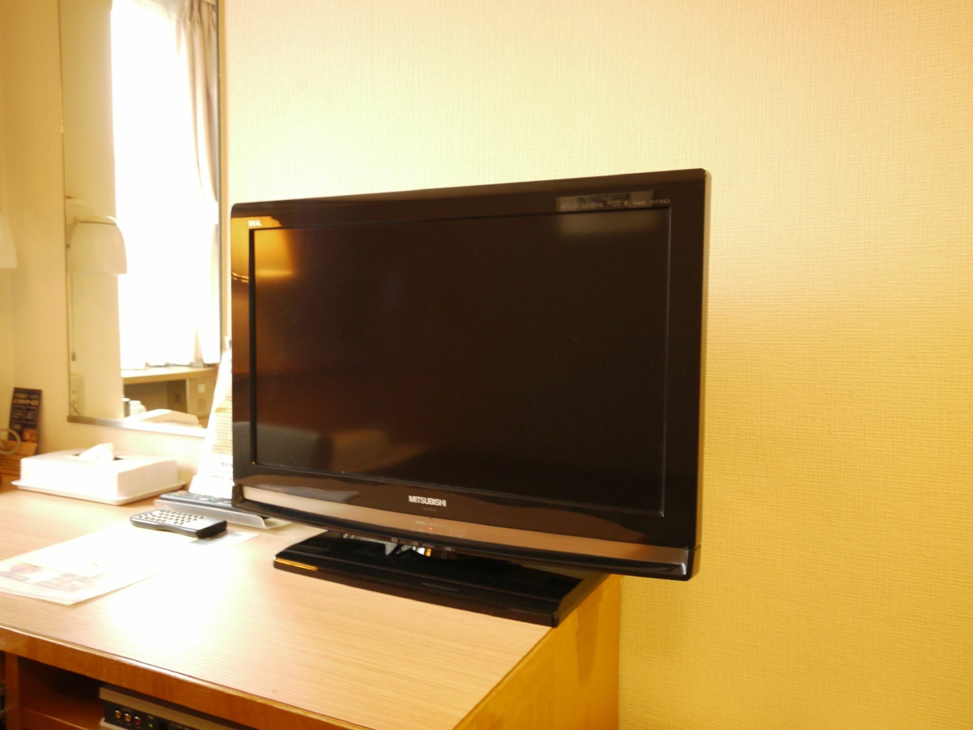 Hotel Route-Inn Kitakyushu-Wakamatsu Ekihigashi מראה חיצוני תמונה